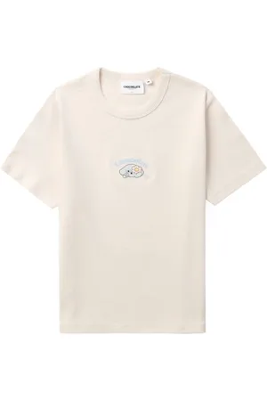 Chocoolate T-Shirt mit grafischem Print
