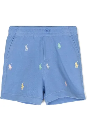 Ralph Lauren Shorts mit Polo Pony