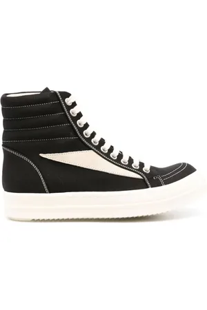 Rick Owens High Vintage Sneakers
