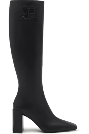 Courrèges Kniehohe Heritage Stiefel