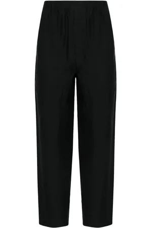 LEMAIRE Popeline-Hose mit geradem Bein