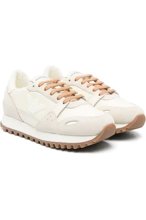 Emporio Armani Sneakers aus Wildleder