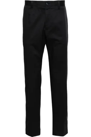 Dolce & Gabbana Chino aus Leinen