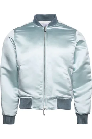 Rhude Bomberjacke aus Satin