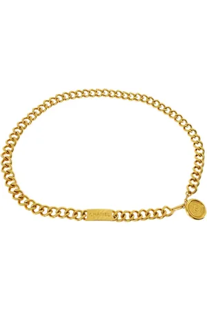 CHANEL 1990-2000 Gürtel