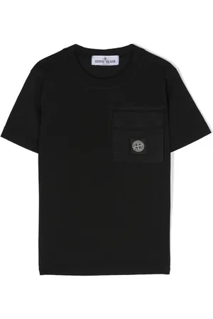 Stone Island T-Shirt mit Kompass