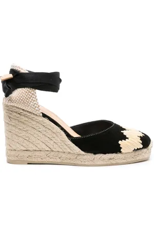 Castaner Cande Wedge-Espadrilles 110mm