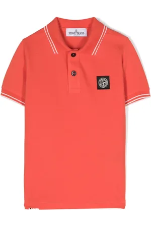 Stone Island Compass Poloshirt