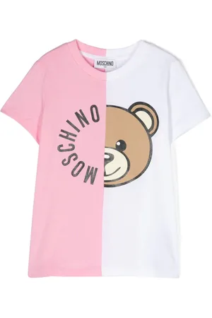 Moschino T-Shirt mit Teddy