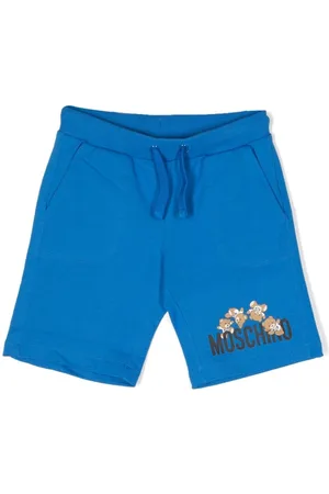 Moschino Shorts mit Teddy