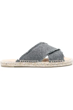 Castaner Flache Palmera Espadrilles