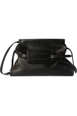 OFF-WHITE Clutch mit Reißverschluss