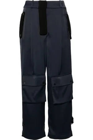 The Mannei Umea Cargohose mit Falten