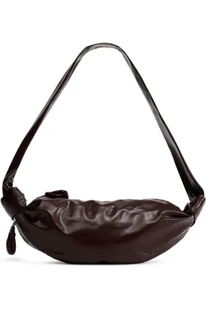 LEMAIRE Kleine Soft Croissant Schultertasche