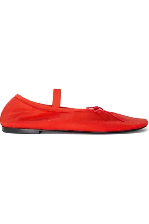 Proenza Schouler Glove Mary Jane Ballerinas
