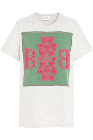 Barrie T-Shirt mit B-Logo