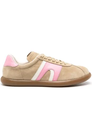 Camper Sneakers mit Einsätzen