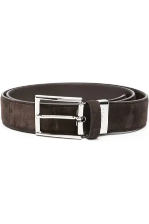 CANALI Gürtel aus Wildleder