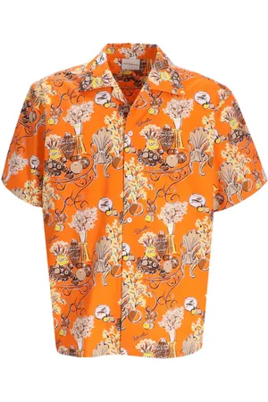 Drôle de Monsieur La Chemise Terrasse Hemd