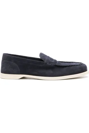 JOHN LOBB Pace Loafer aus Wildleder