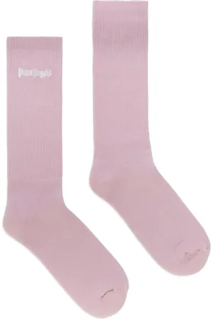 Palm Angels Socken mit Logo-Stickerei