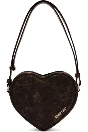 AMBUSH Schultertasche mit Herz