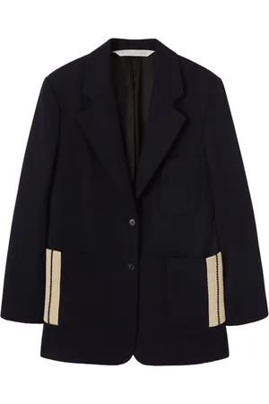Palm Angels Blazer aus Schurwolle