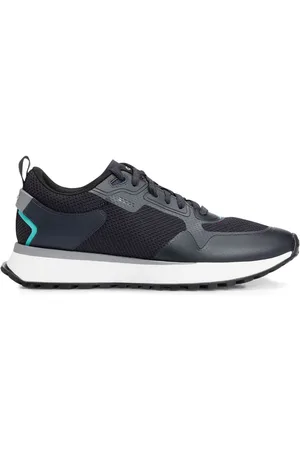 HUGO BOSS Sneakers mit Mesh