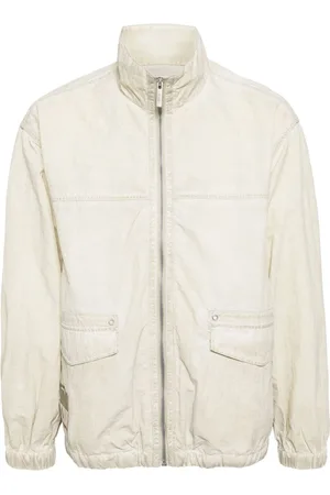Izzue Shell-Jacke mit Logo-Applikation
