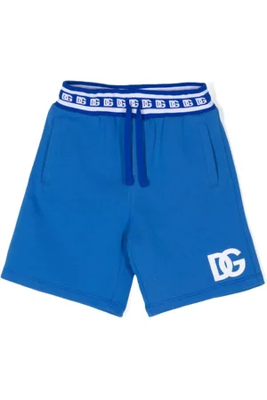 Dolce & Gabbana DG Shorts mit Kordelzug