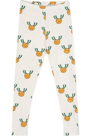 Mini Rodini Medals Leggings aus Jersey