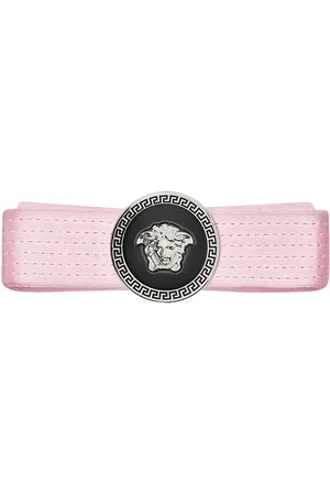 VERSACE Haarspange mit Medusa