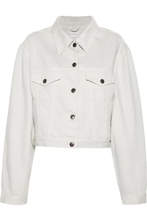 MAGDA BUTRYM Classic Jeansjacke
