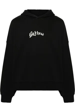 BARROW Hoodie mit Logo-Print
