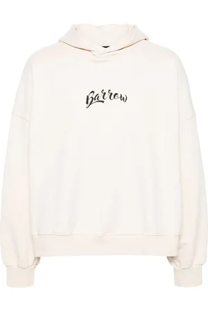 BARROW Hoodie mit Logo-Print