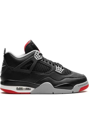 Jordan Air 4 "Bred Reimagined" Sneakers