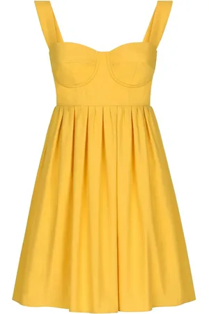 Dolce & Gabbana Kleid mit Herzausschnitt