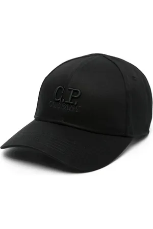 C.P. Company Baseballkappe mit Logo-Stickerei
