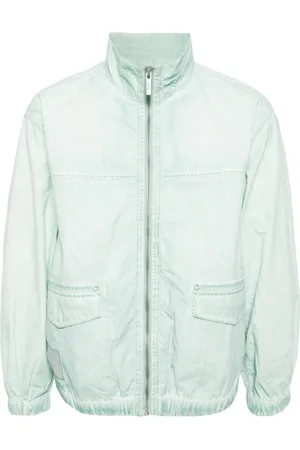 Izzue Shell-Jacke mit Logo-Applikation