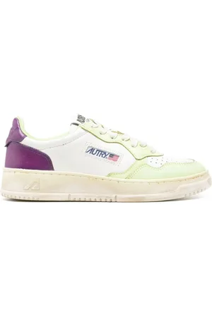 Autry Medalist Super Vintage Sneakers