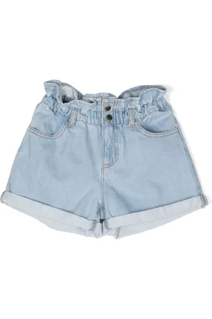 Emporio Armani Jeans-Shorts mit elastischem Bund