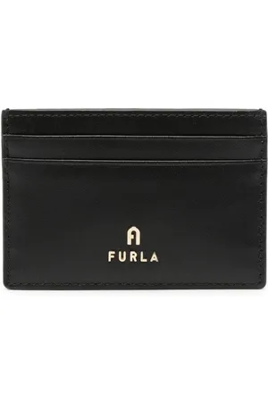 Furla Kartenetui mit Logo