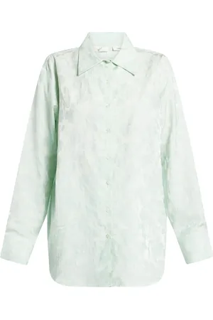 BITE Hemd mit Blumen-Print