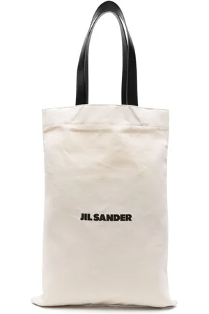 Jil Sander Großer Flat Shopper