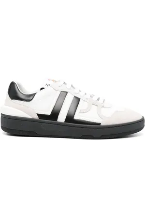 Lanvin Clay Sneakers mit Mesh-Detail
