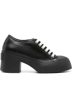 Marni Sneakers mit Plateau 70mm
