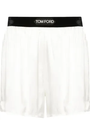 Tom Ford Shorts mit Logo