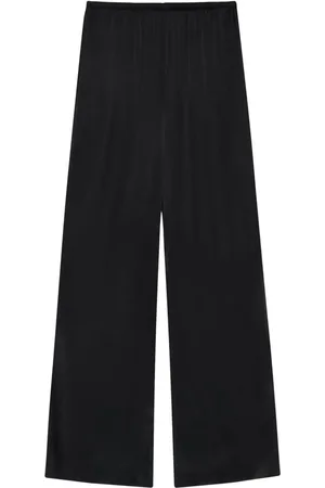 ANINE BING Weite Aden High-Waist-Hose