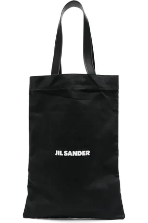 Jil Sander Großer Flat Shopper