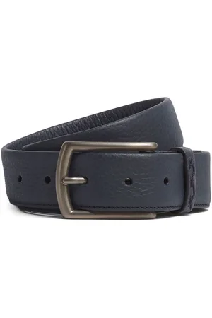 Ermenegildo Zegna Klassischer Gürtel aus Leder